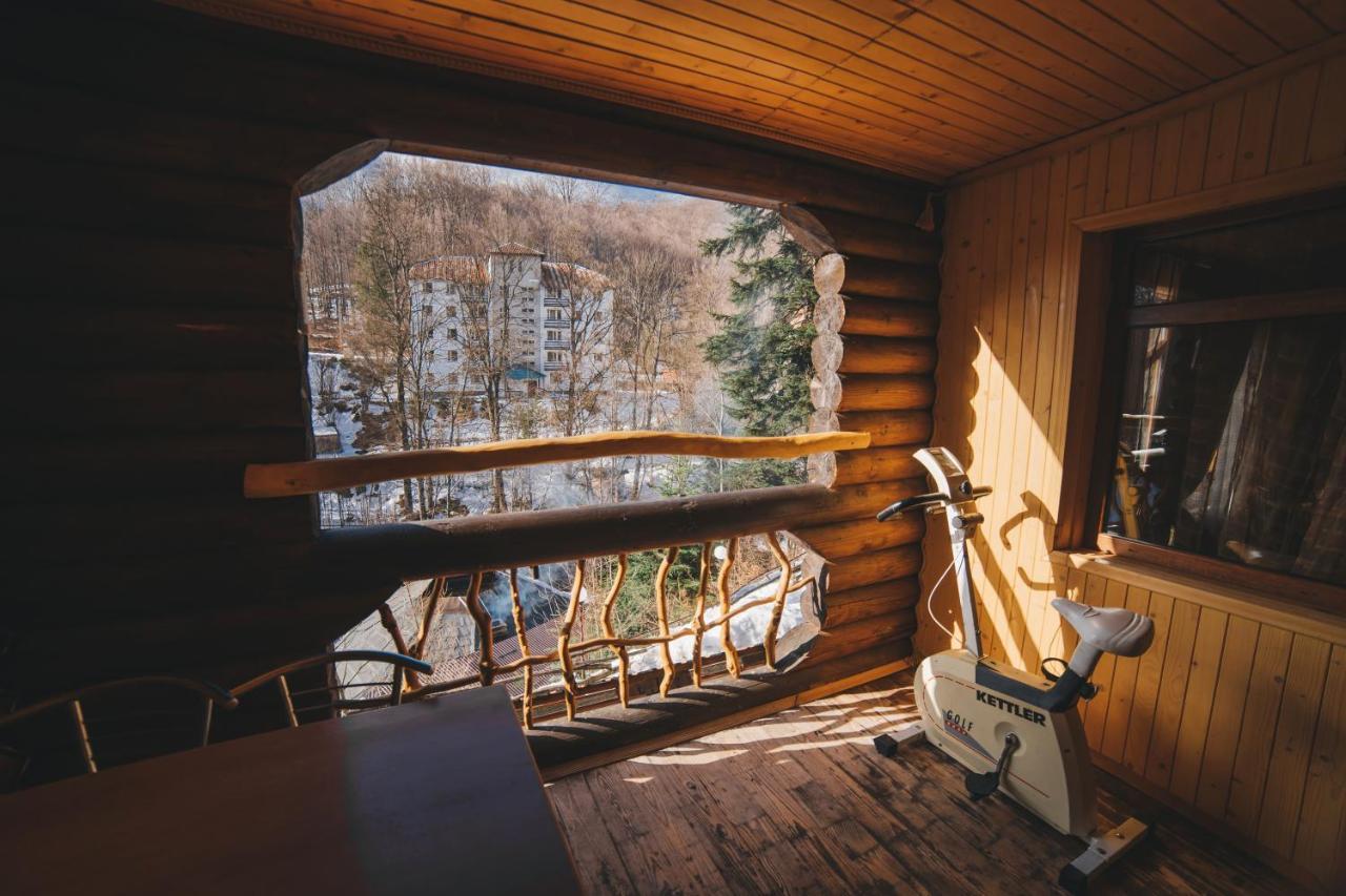 U ?Imbora Hotel Lumshory Exterior foto