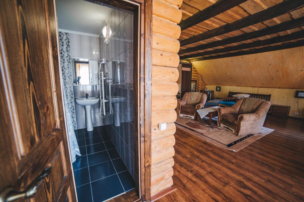 U ?Imbora Hotel Lumshory Exterior foto