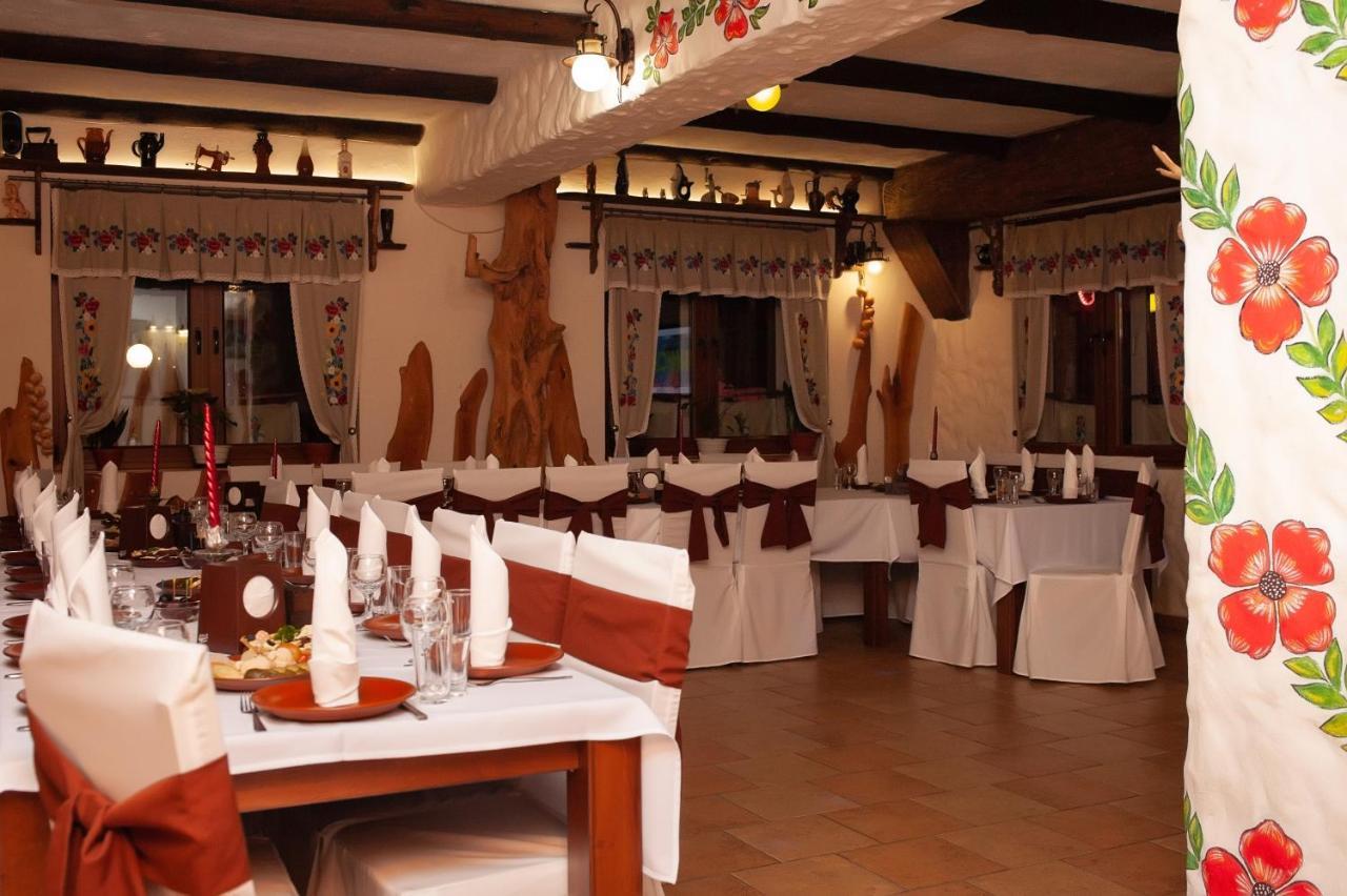 U ?Imbora Hotel Lumshory Exterior foto